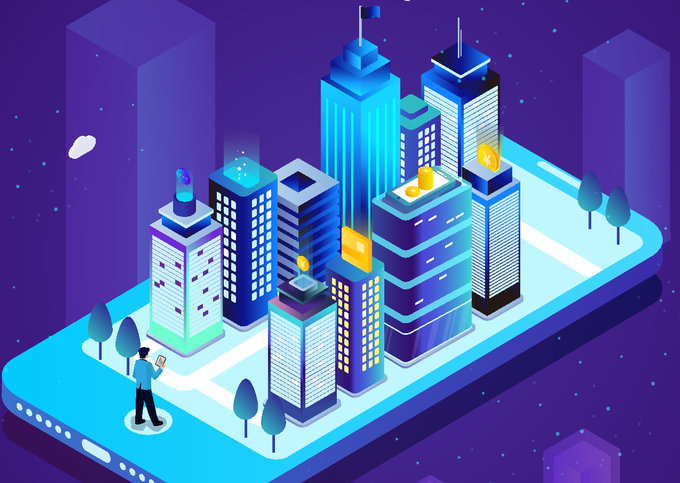 樓宇智能化係統，必然的選擇！(圖2)