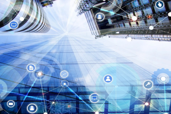 智能樓宇控製係統進化：從有限控製到完全集成的數字孿生(圖1)