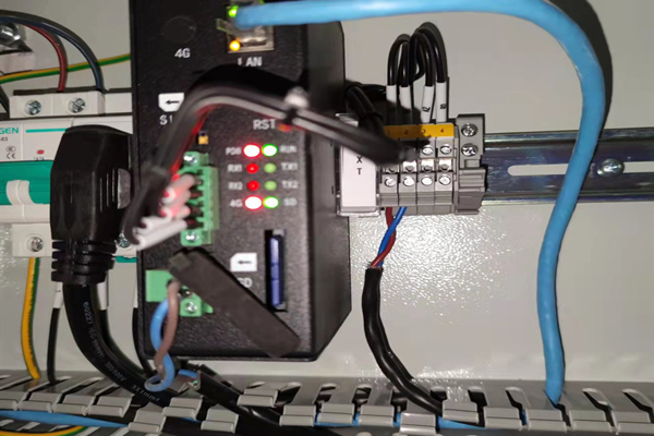 青島中央商務區樓宇自控係統案例(圖4) 青島中央商務區樓宇自控係統案例(圖4)