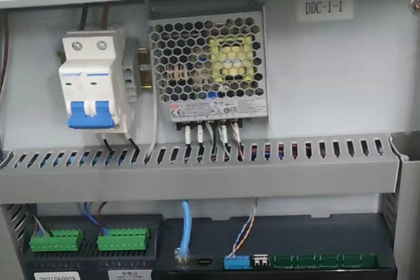 青島中央商務區樓宇自控係統案例(圖3) 青島中央商務區樓宇自控係統案例(圖3)