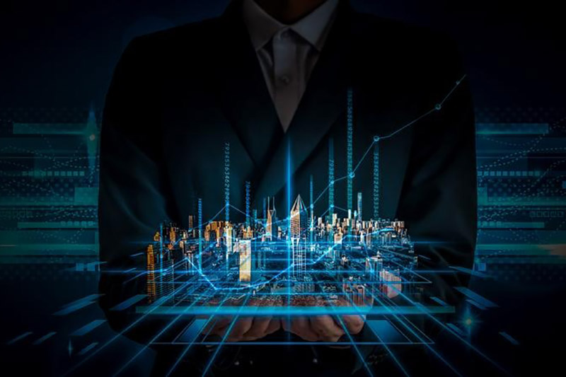 樓宇智能化係統 樓宇智能化係統